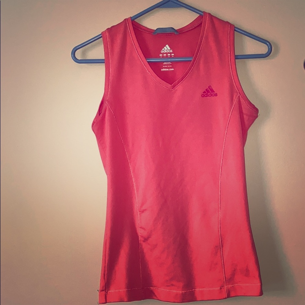 Women’s Adidas athleisure tank top